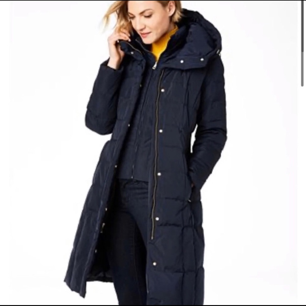 Winter coat cole Han (worn only once)